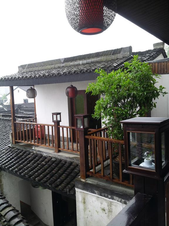 The Alley Inn Hangcsou Kültér fotó