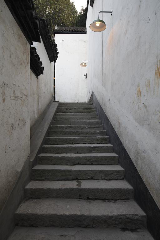 The Alley Inn Hangcsou Kültér fotó